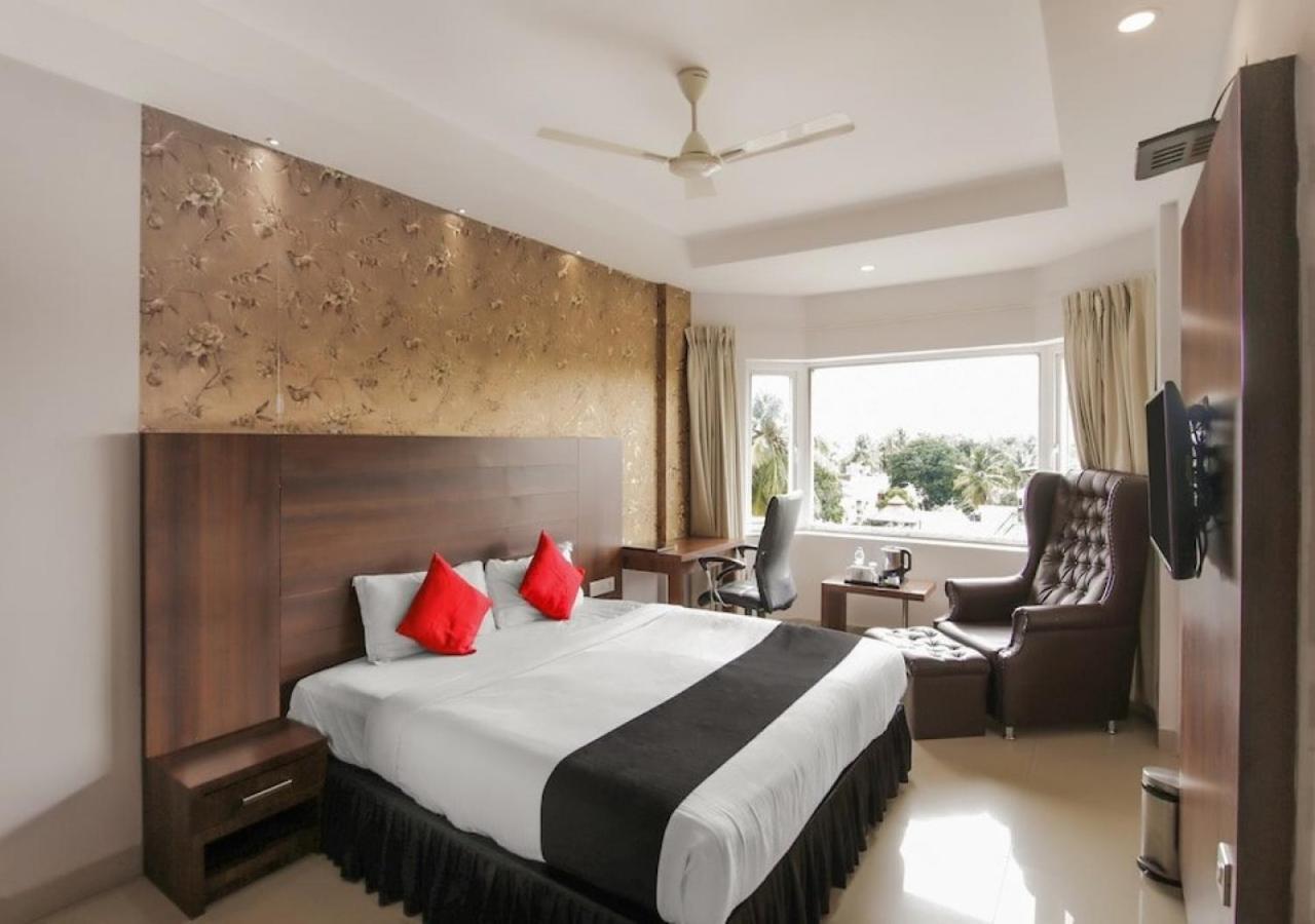 Fabhotel Dawn Mysore Luaran gambar