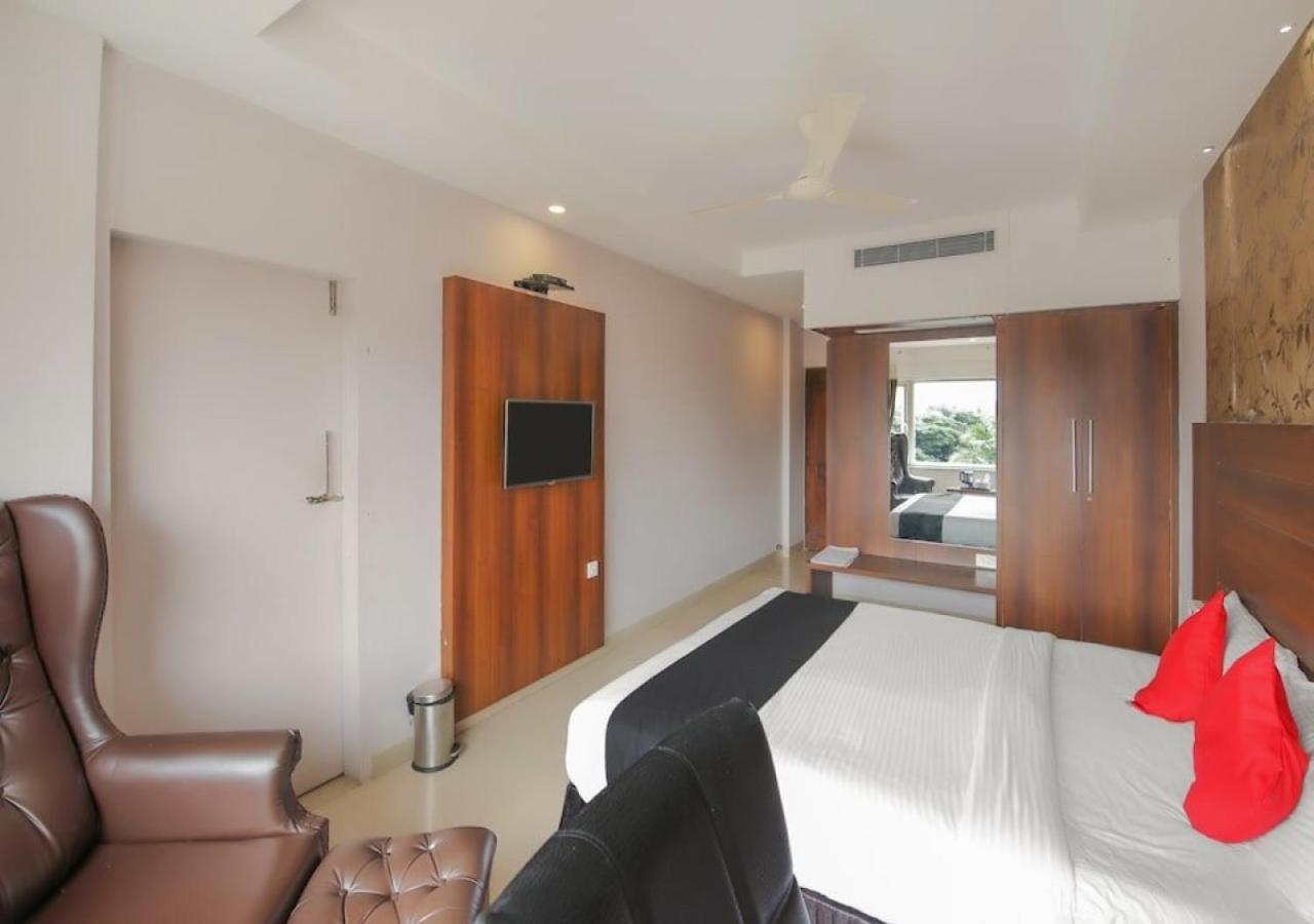 Fabhotel Dawn Mysore Luaran gambar