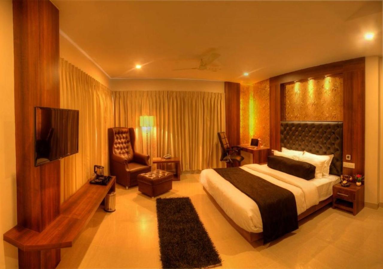 Fabhotel Dawn Mysore Luaran gambar