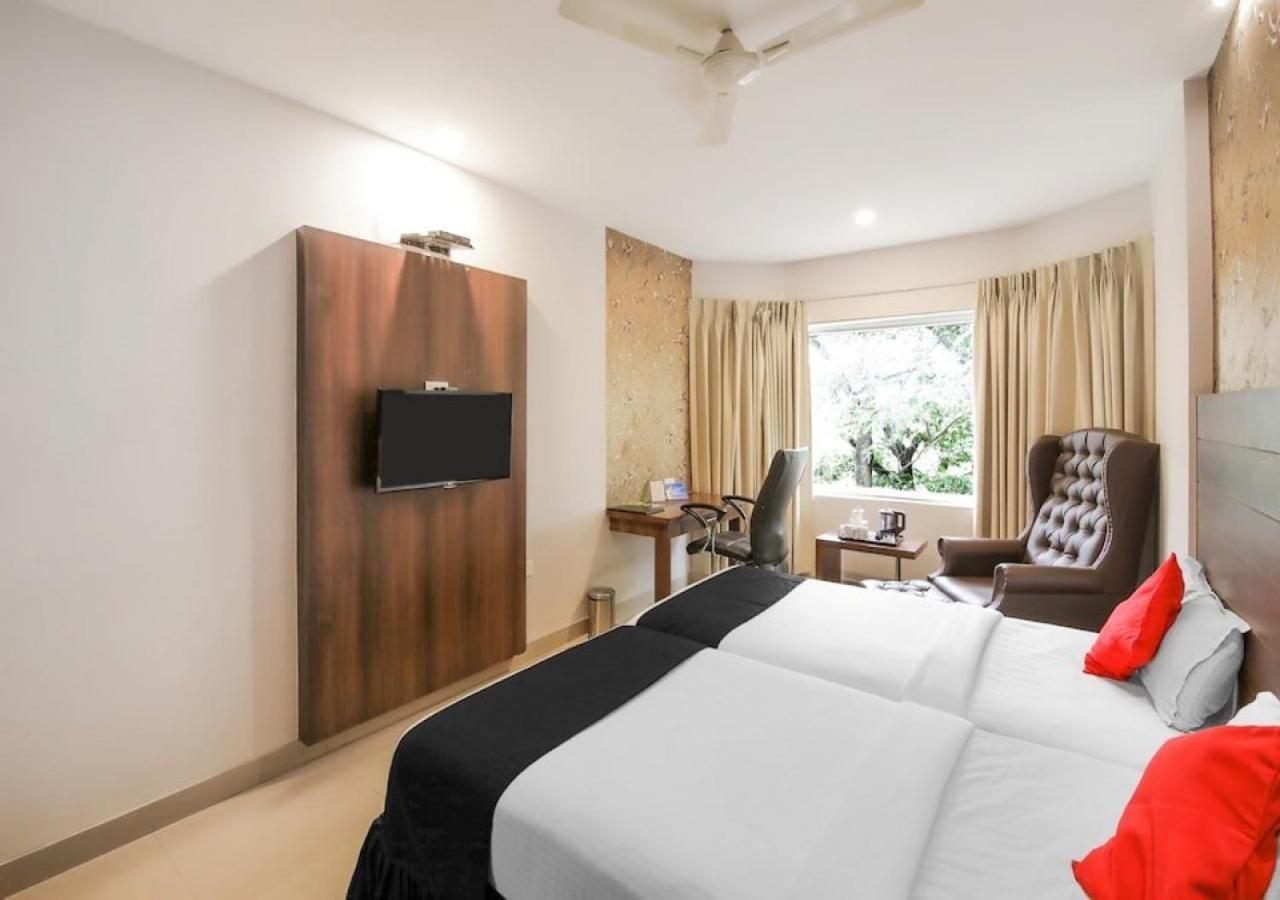 Fabhotel Dawn Mysore Luaran gambar