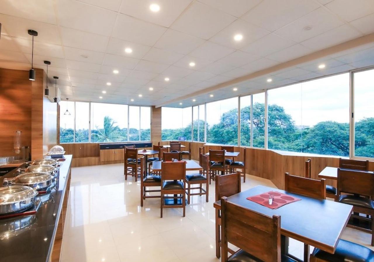 Fabhotel Dawn Mysore Luaran gambar