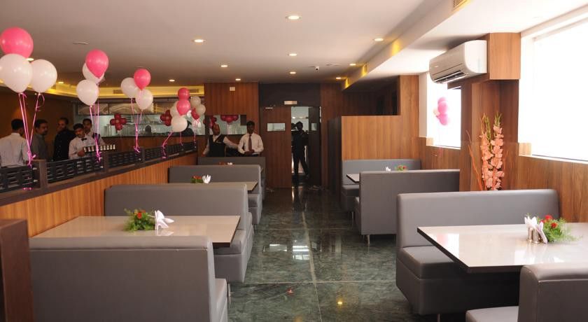 Fabhotel Dawn Mysore Luaran gambar