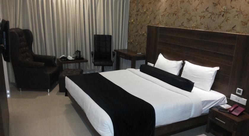 Fabhotel Dawn Mysore Luaran gambar