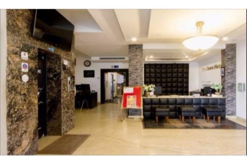 Fabhotel Dawn Mysore Luaran gambar