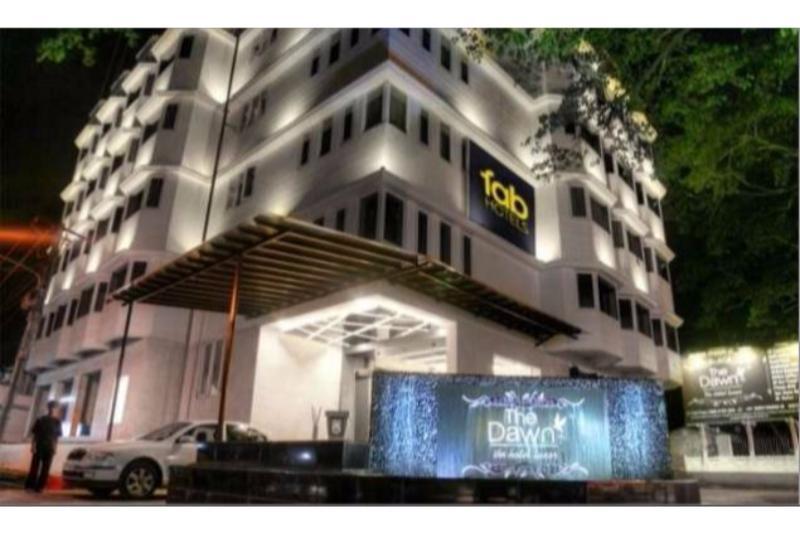 Fabhotel Dawn Mysore Luaran gambar