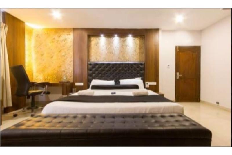 Fabhotel Dawn Mysore Luaran gambar