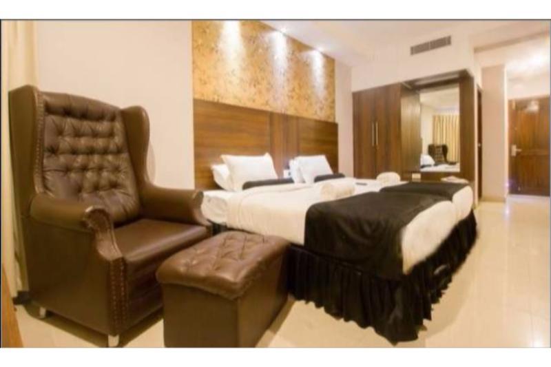 Fabhotel Dawn Mysore Luaran gambar