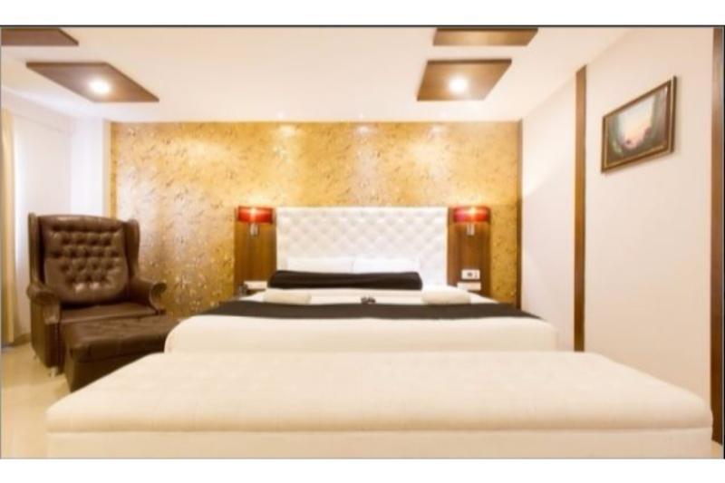Fabhotel Dawn Mysore Luaran gambar