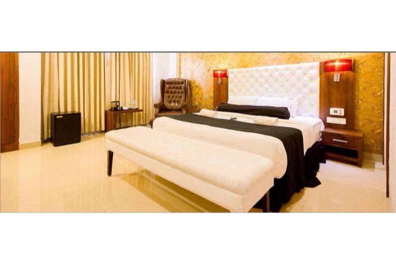 Fabhotel Dawn Mysore Luaran gambar