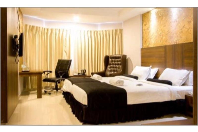 Fabhotel Dawn Mysore Luaran gambar