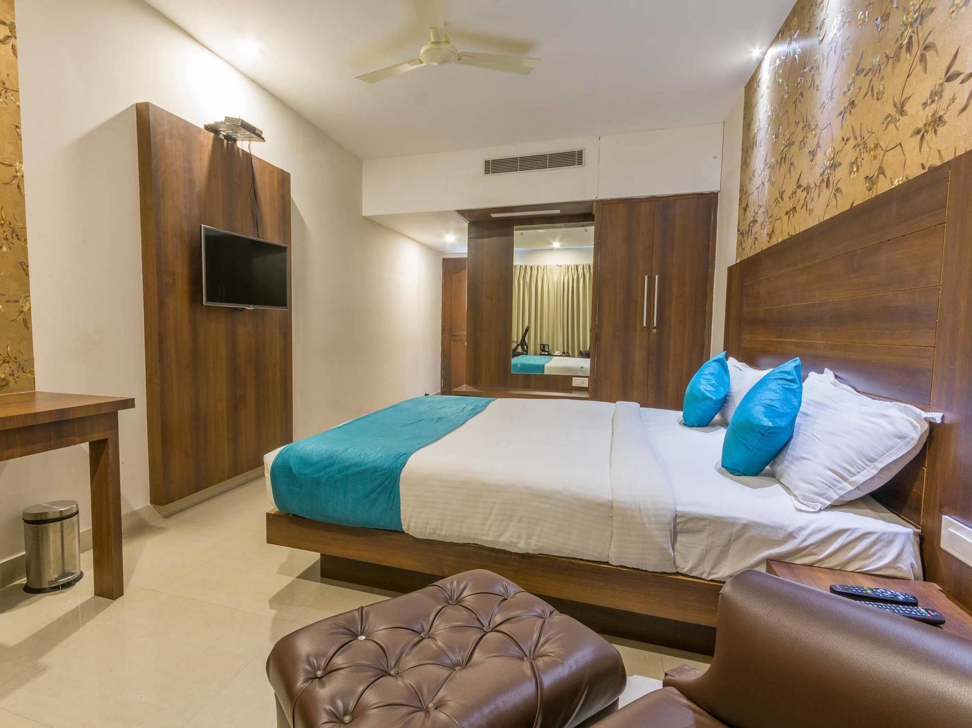 Fabhotel Dawn Mysore Luaran gambar