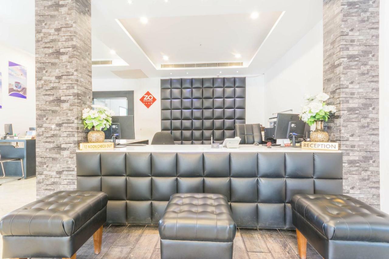 Fabhotel Dawn Mysore Luaran gambar