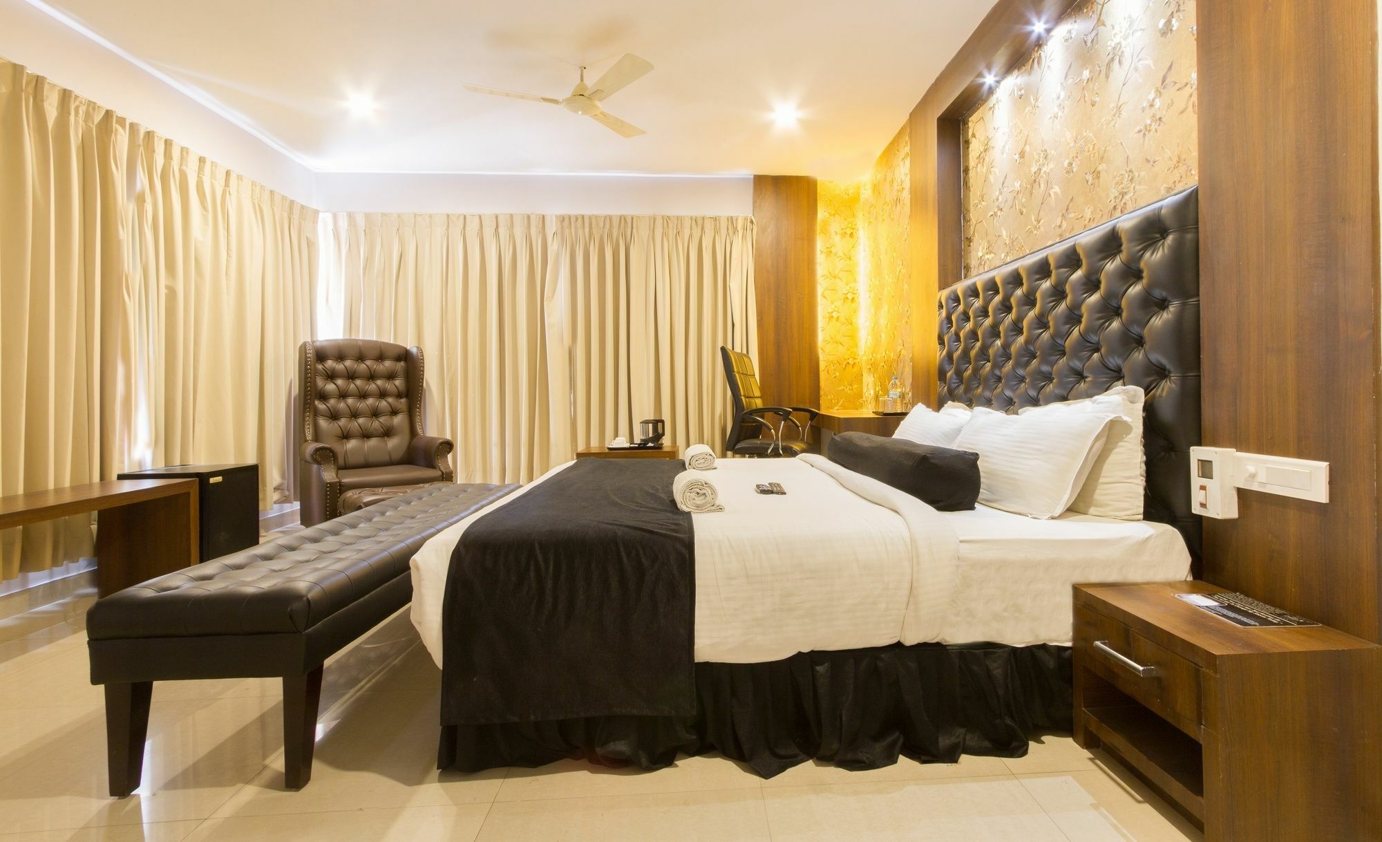 Fabhotel Dawn Mysore Luaran gambar