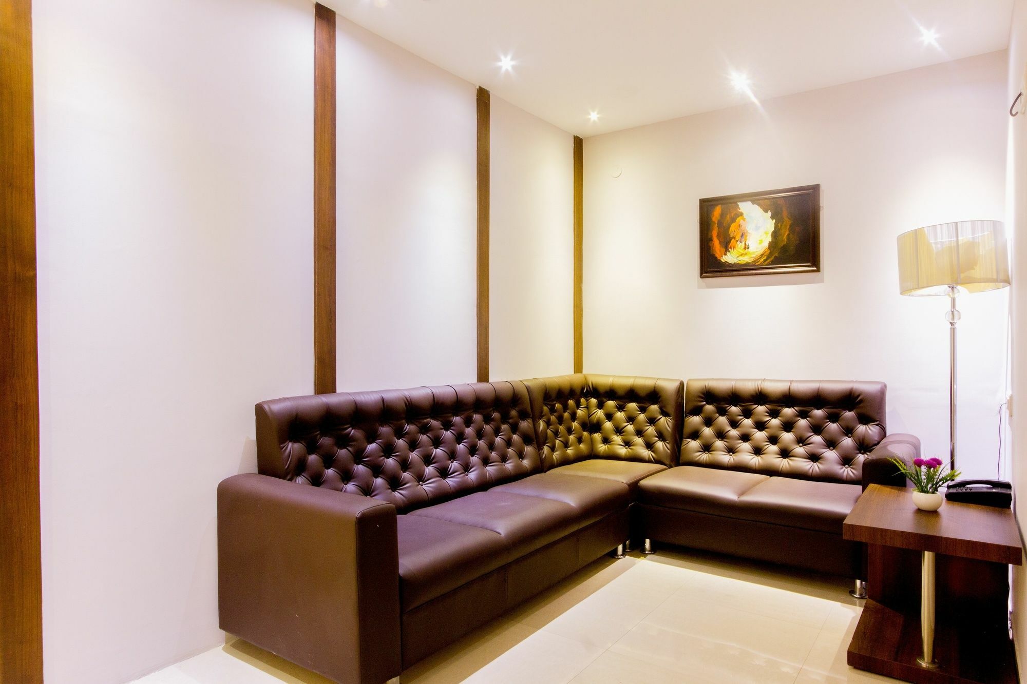Fabhotel Dawn Mysore Luaran gambar