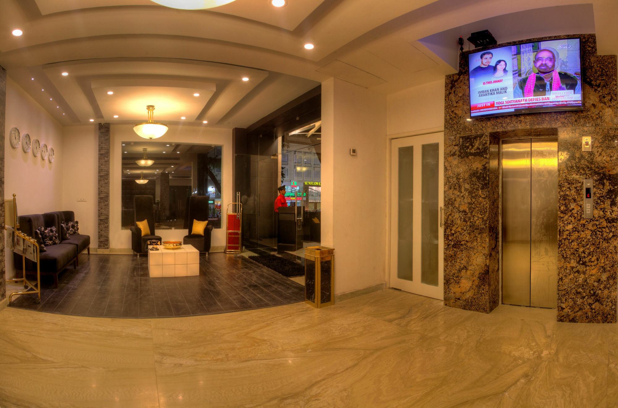 Fabhotel Dawn Mysore Luaran gambar