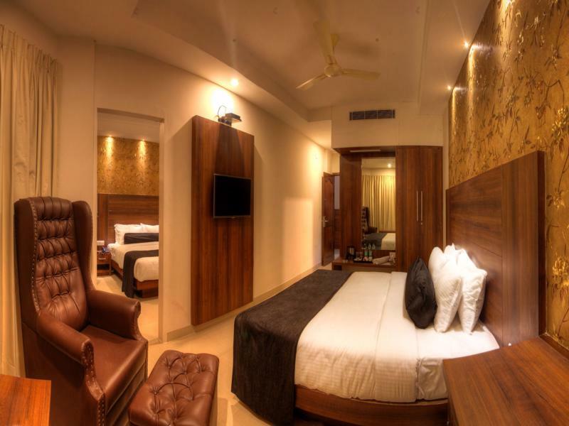 Fabhotel Dawn Mysore Luaran gambar