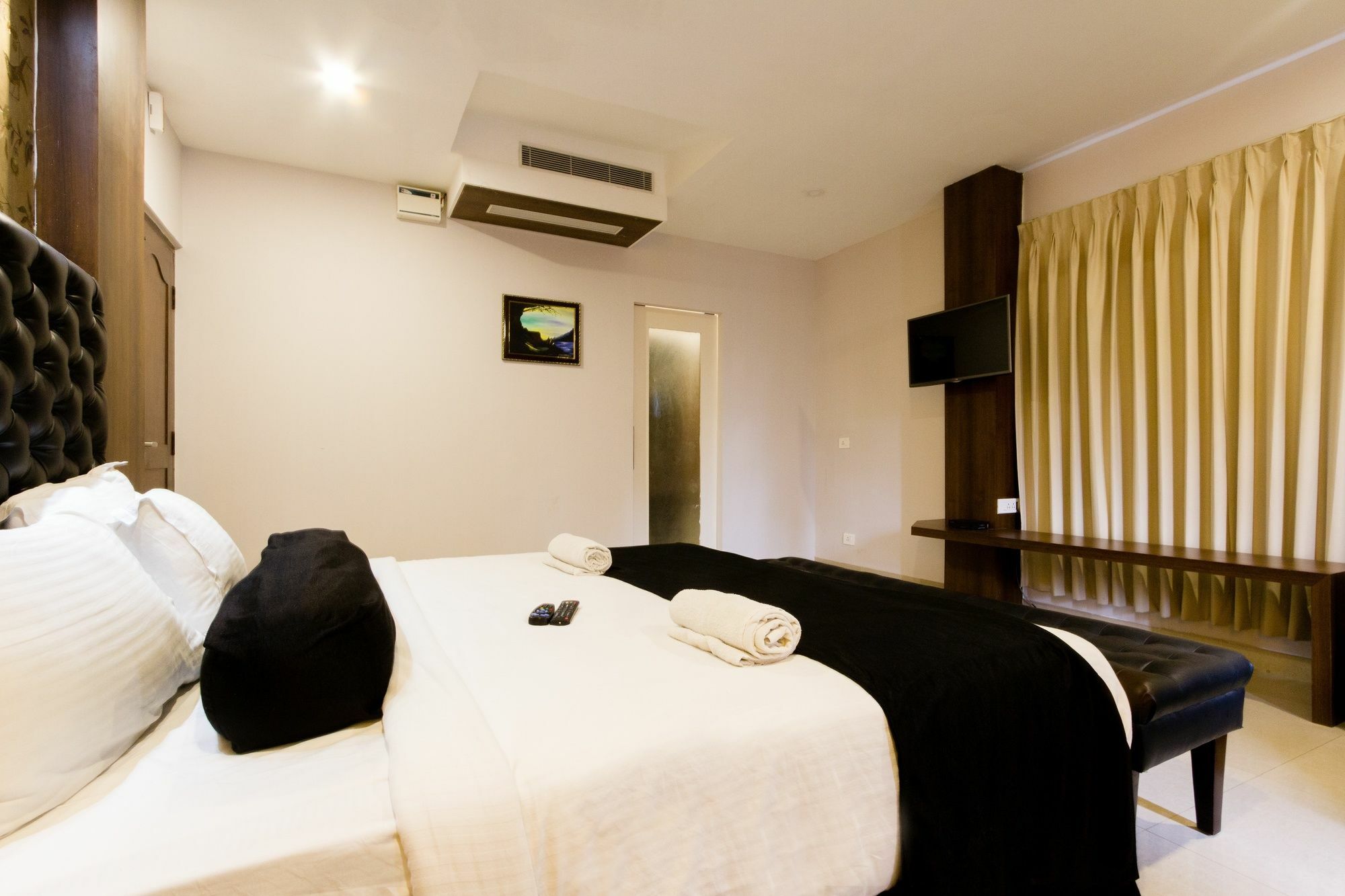 Fabhotel Dawn Mysore Luaran gambar