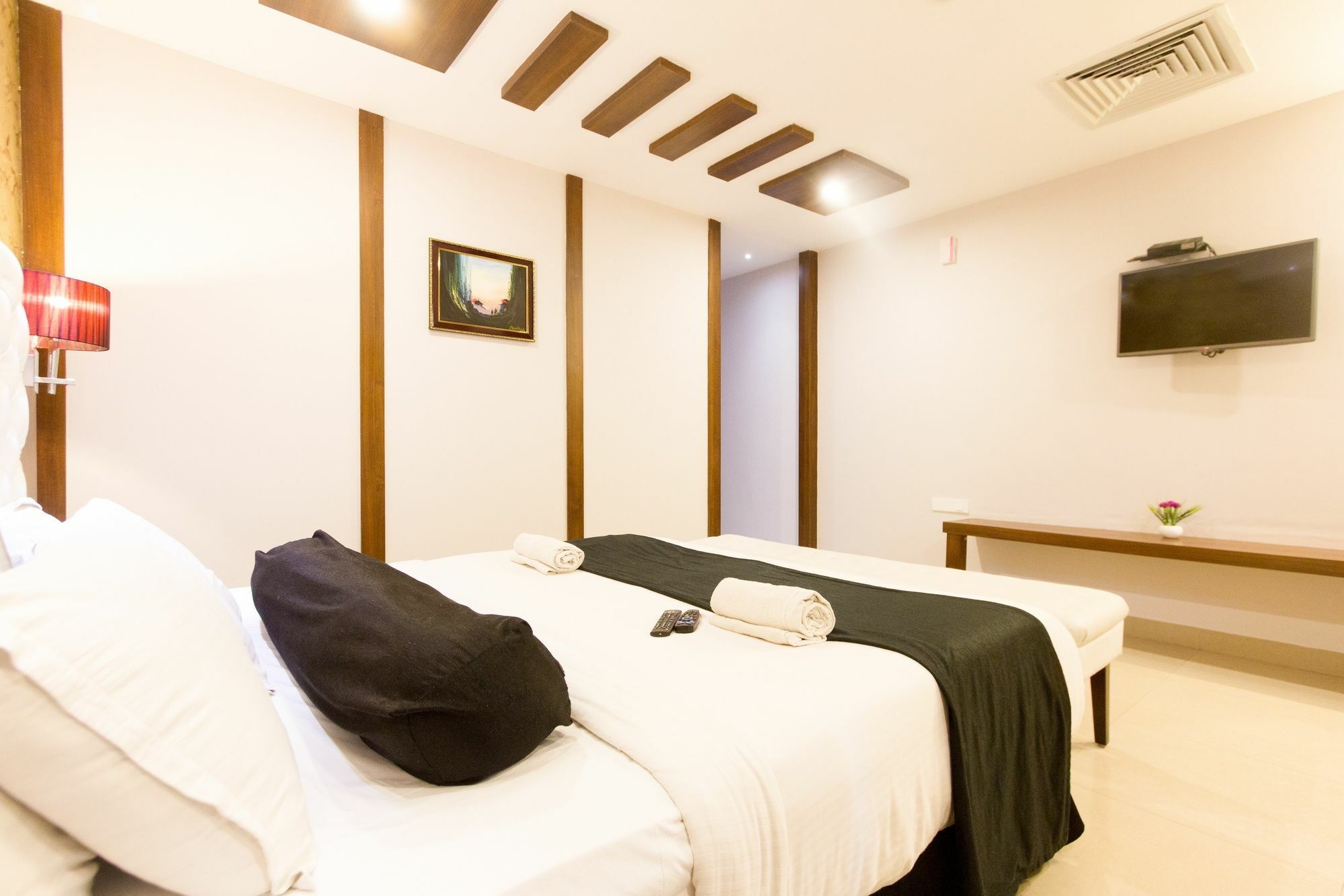 Fabhotel Dawn Mysore Luaran gambar