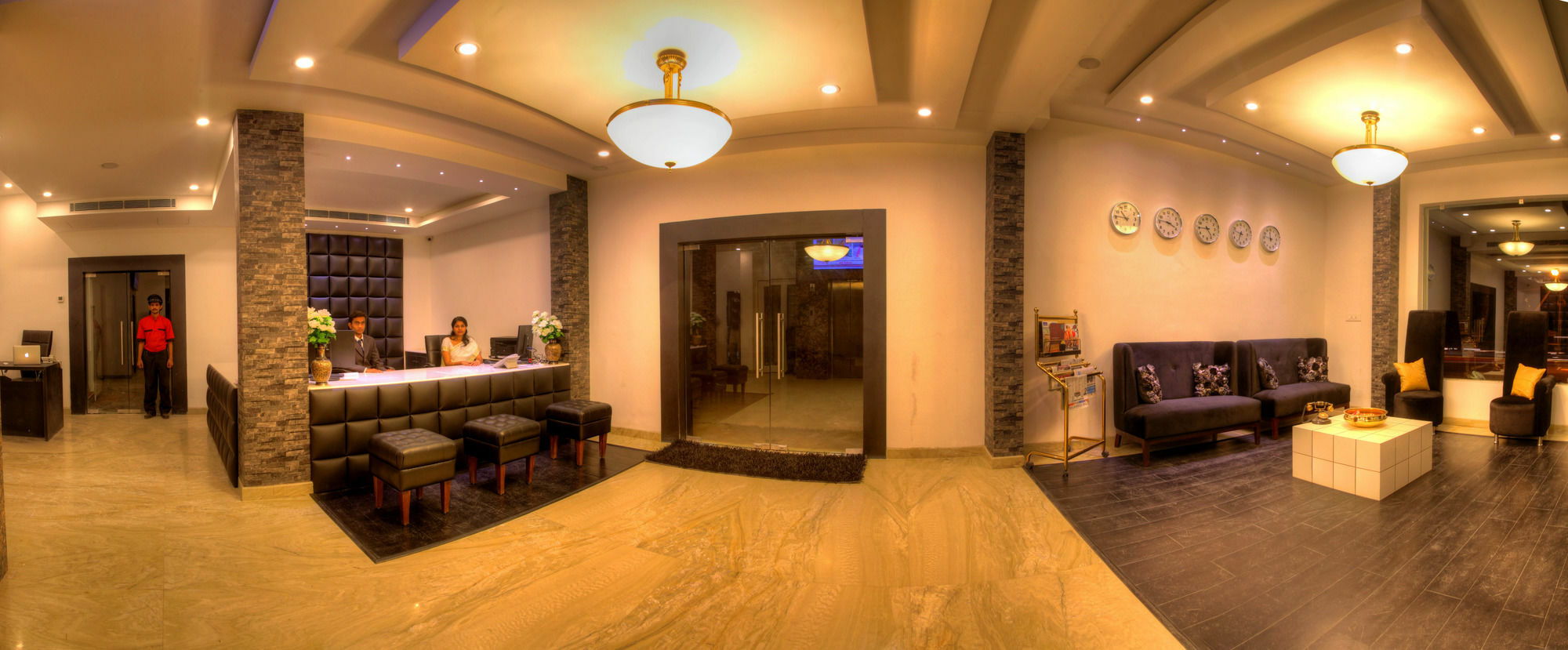 Fabhotel Dawn Mysore Luaran gambar
