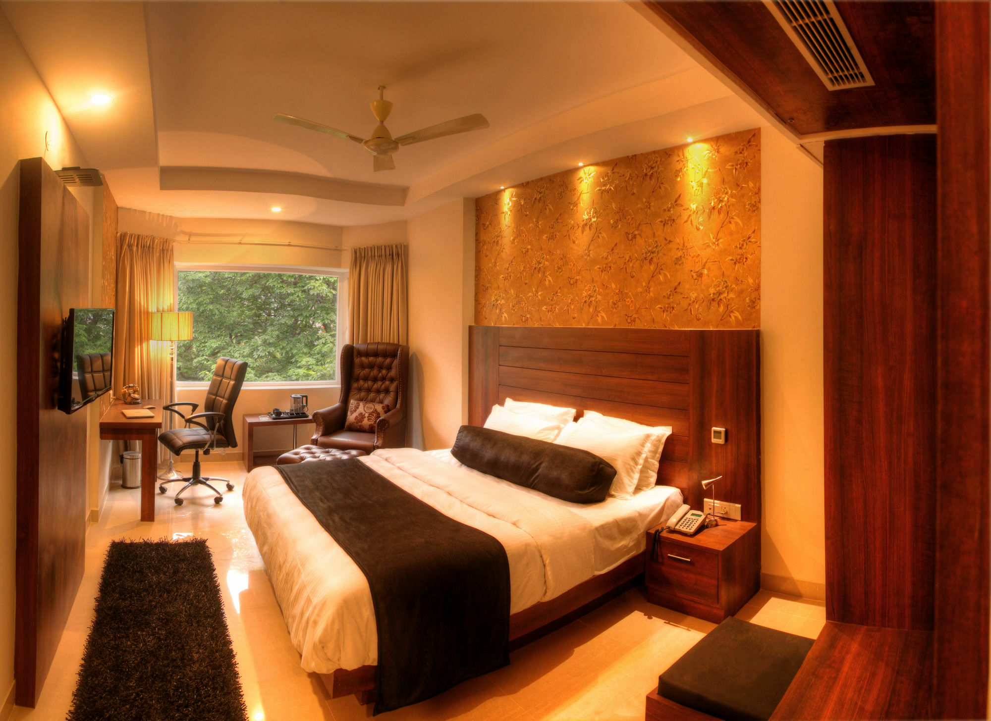 Fabhotel Dawn Mysore Luaran gambar