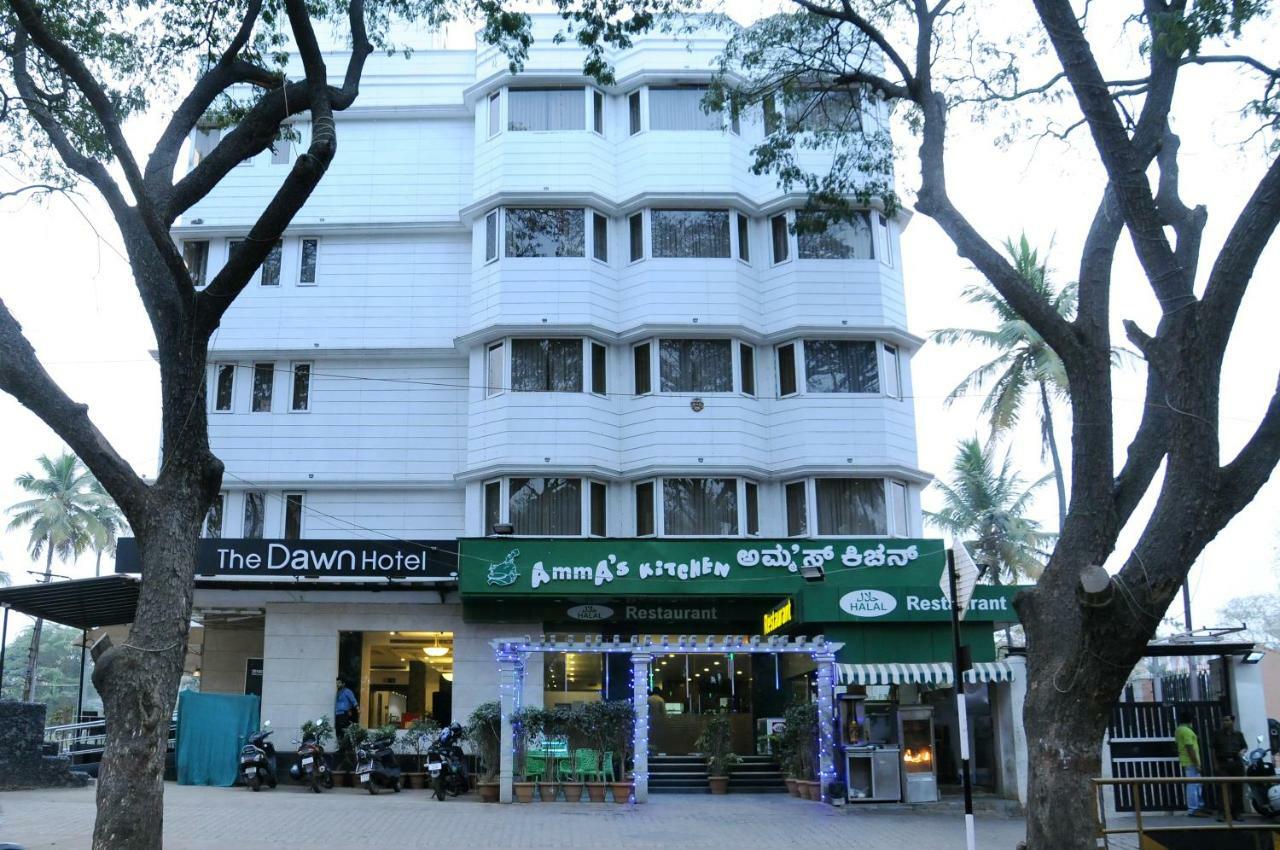 Fabhotel Dawn Mysore Luaran gambar