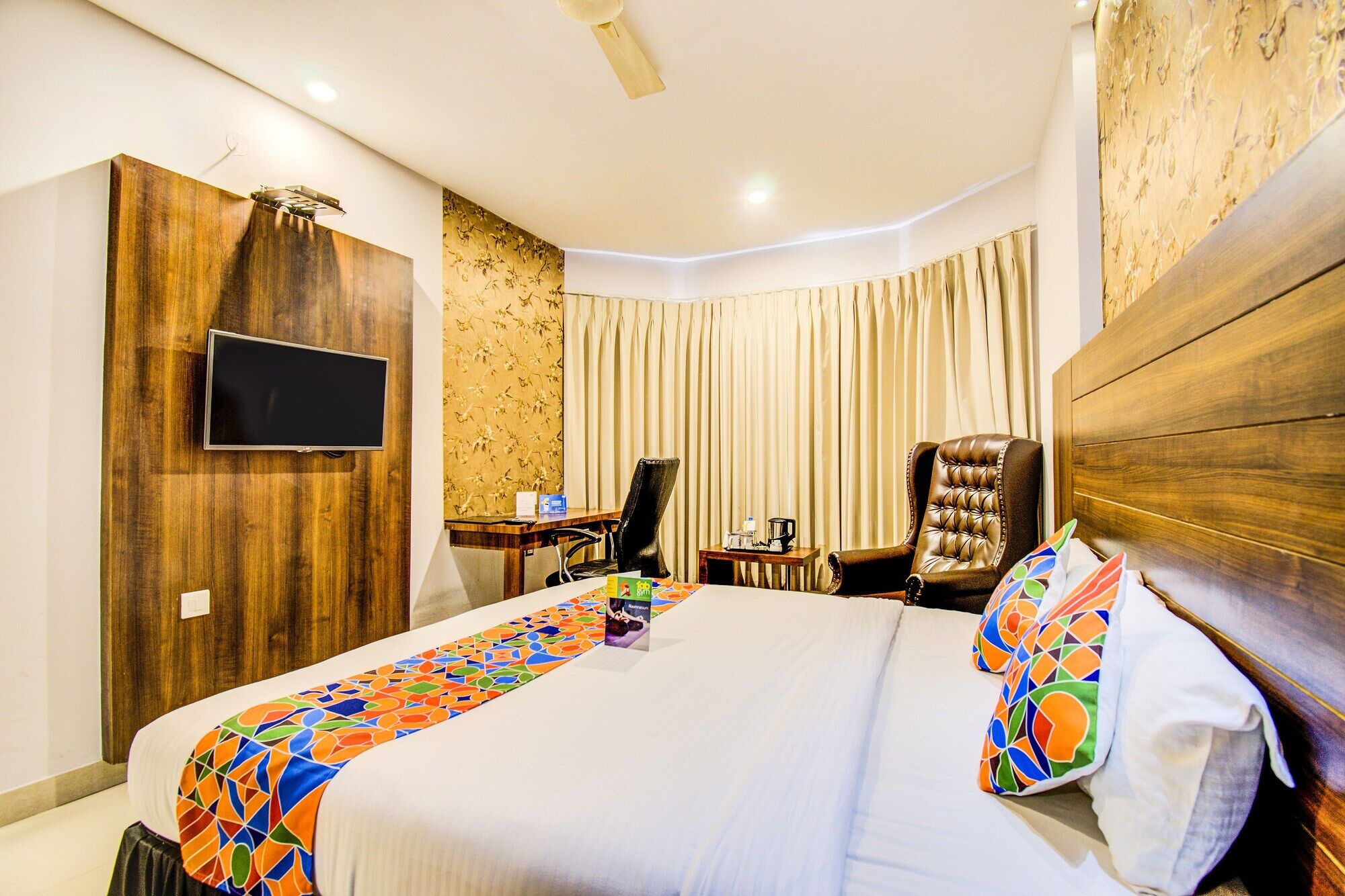 Fabhotel Dawn Mysore Luaran gambar