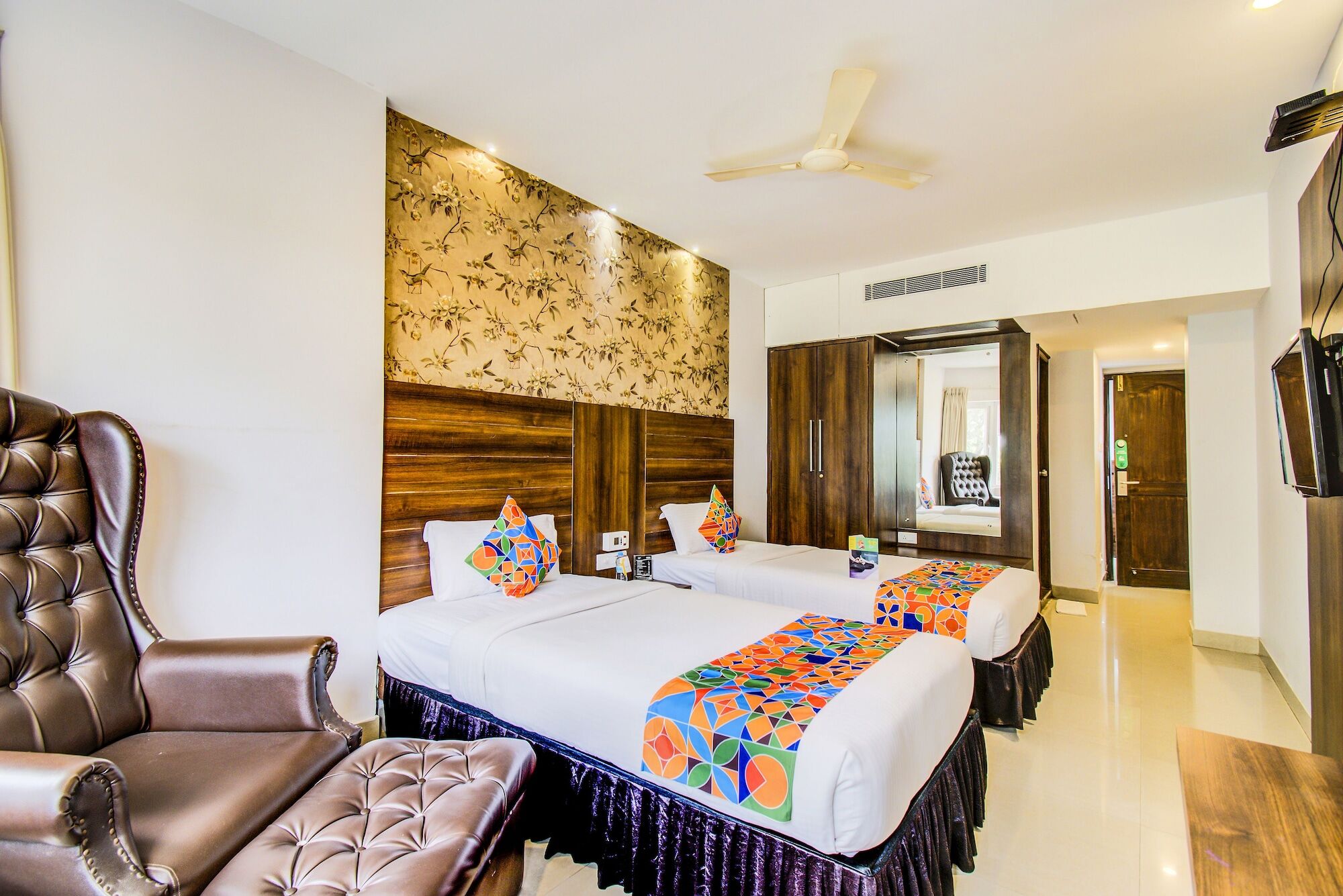 Fabhotel Dawn Mysore Luaran gambar