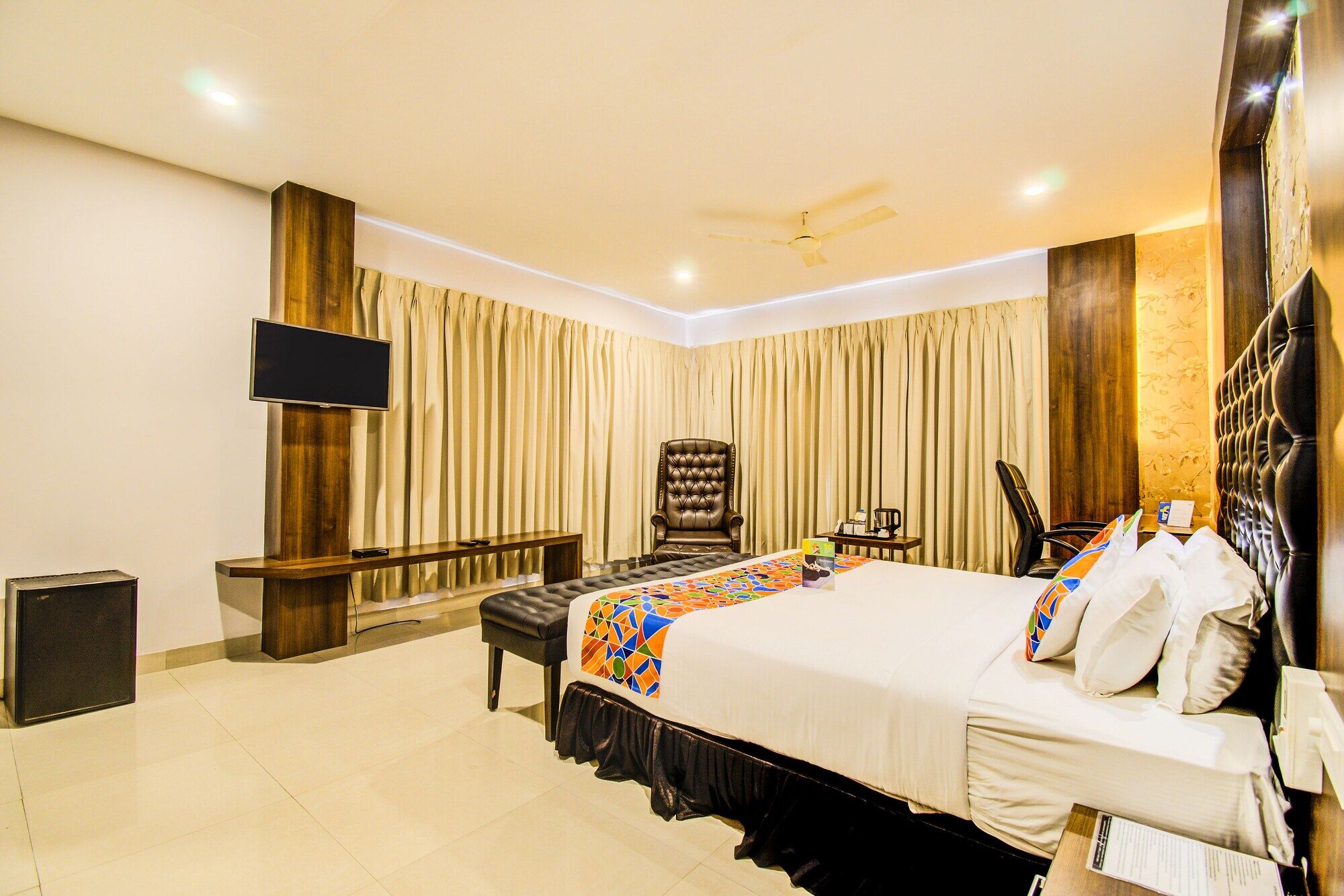 Fabhotel Dawn Mysore Luaran gambar