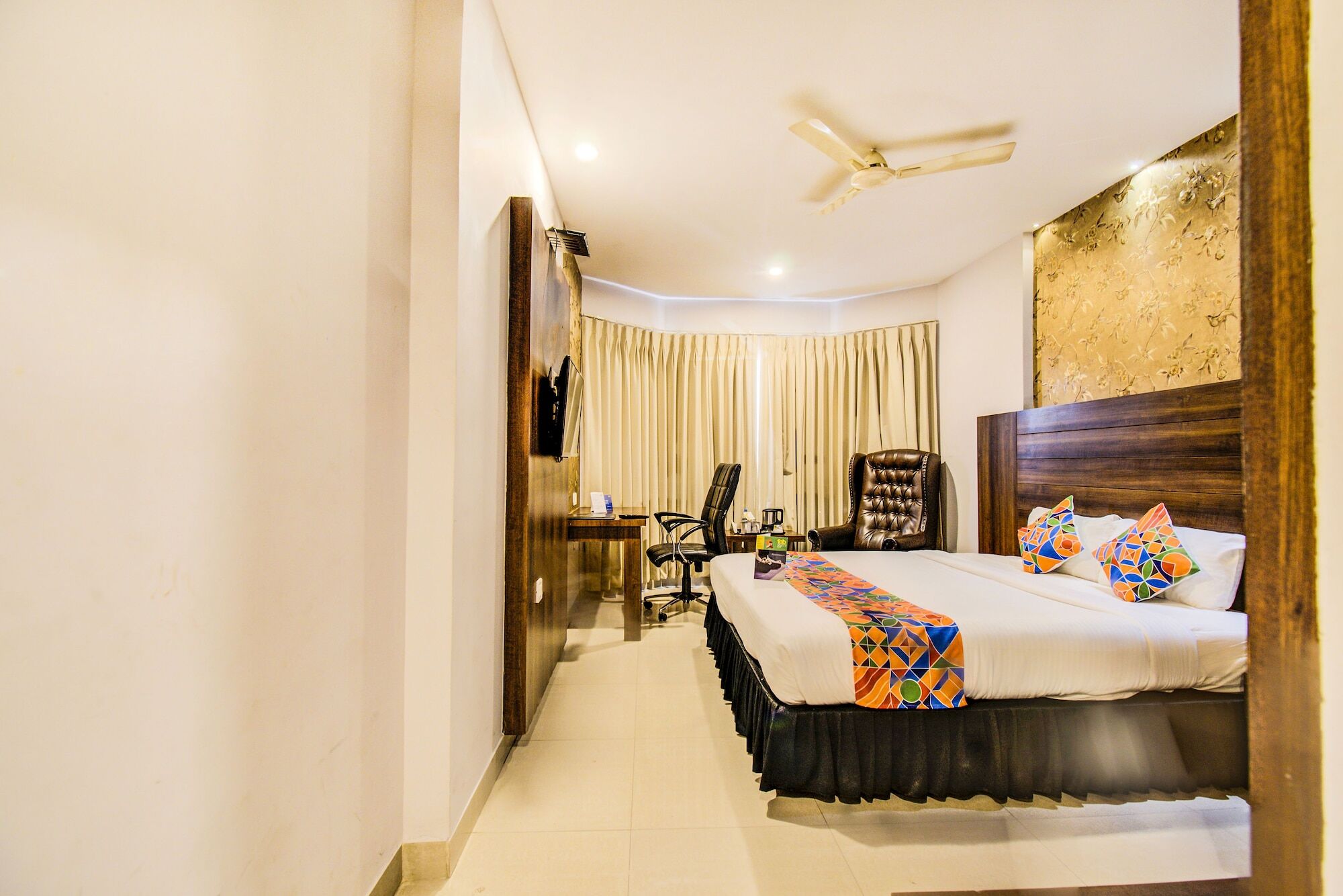 Fabhotel Dawn Mysore Luaran gambar