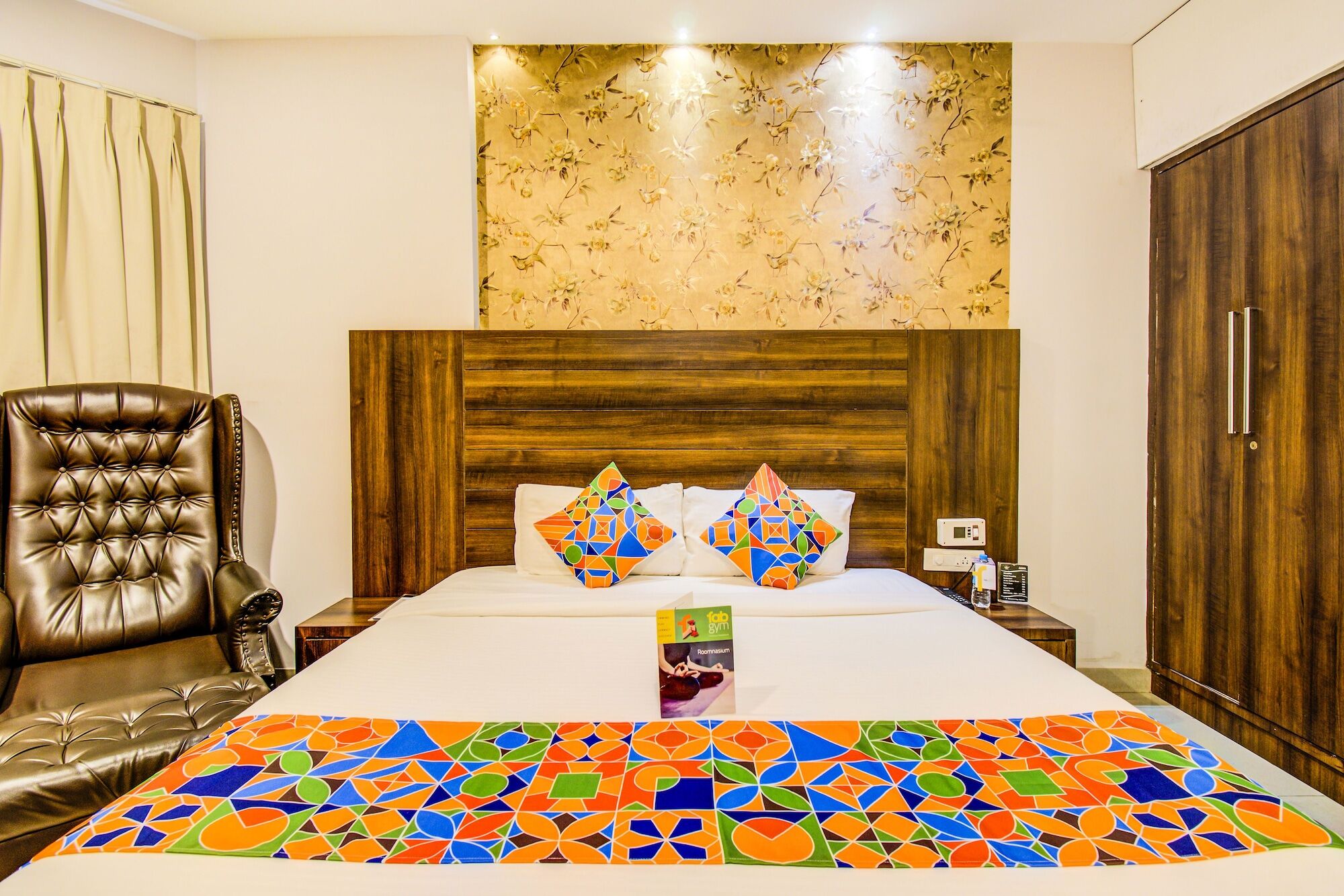 Fabhotel Dawn Mysore Luaran gambar