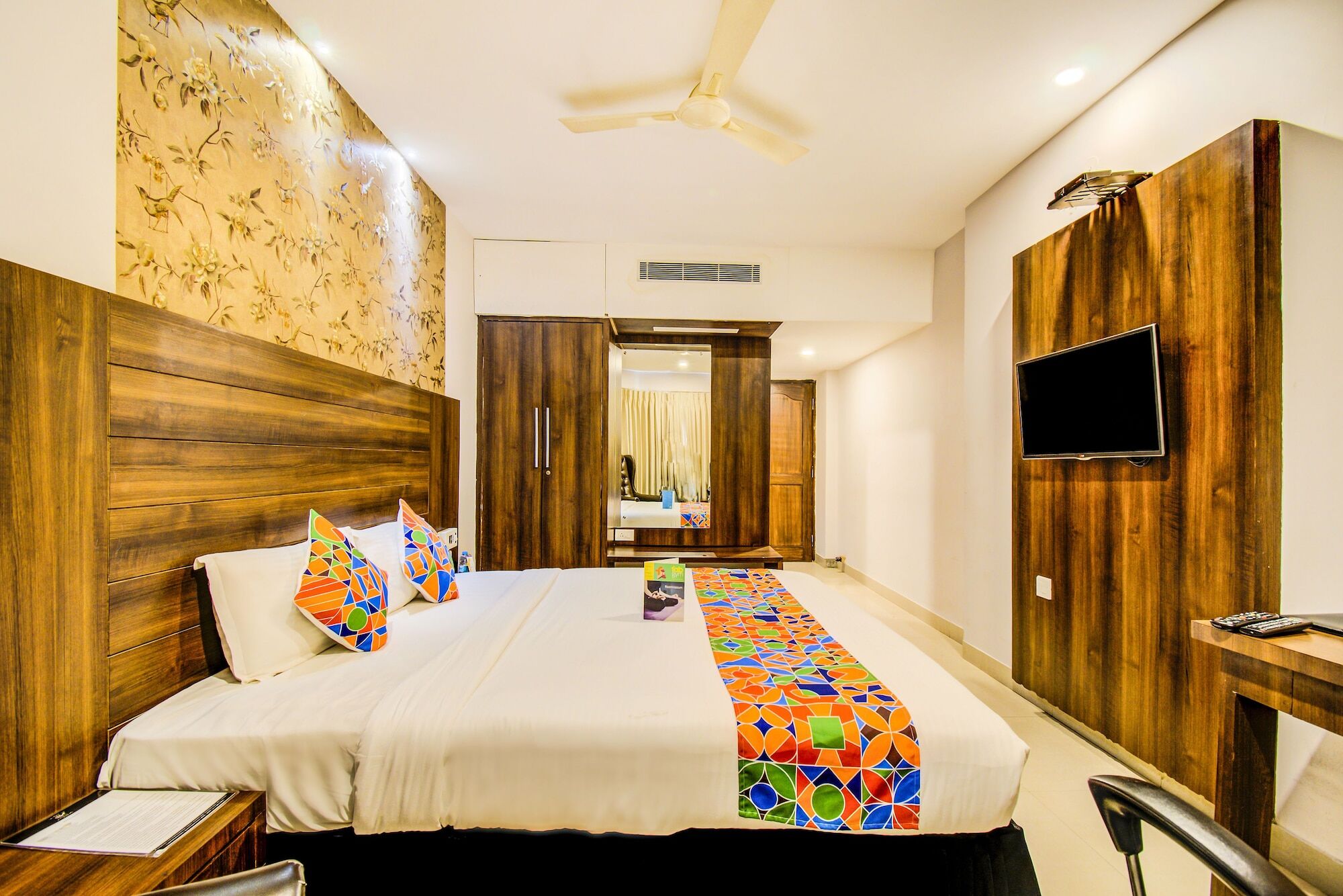 Fabhotel Dawn Mysore Luaran gambar