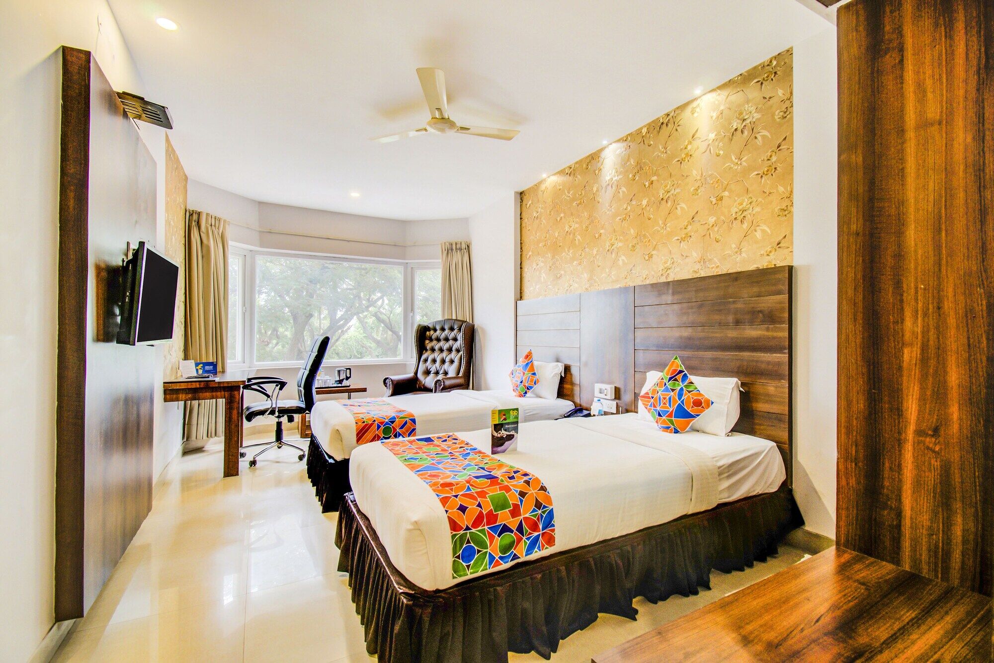 Fabhotel Dawn Mysore Luaran gambar