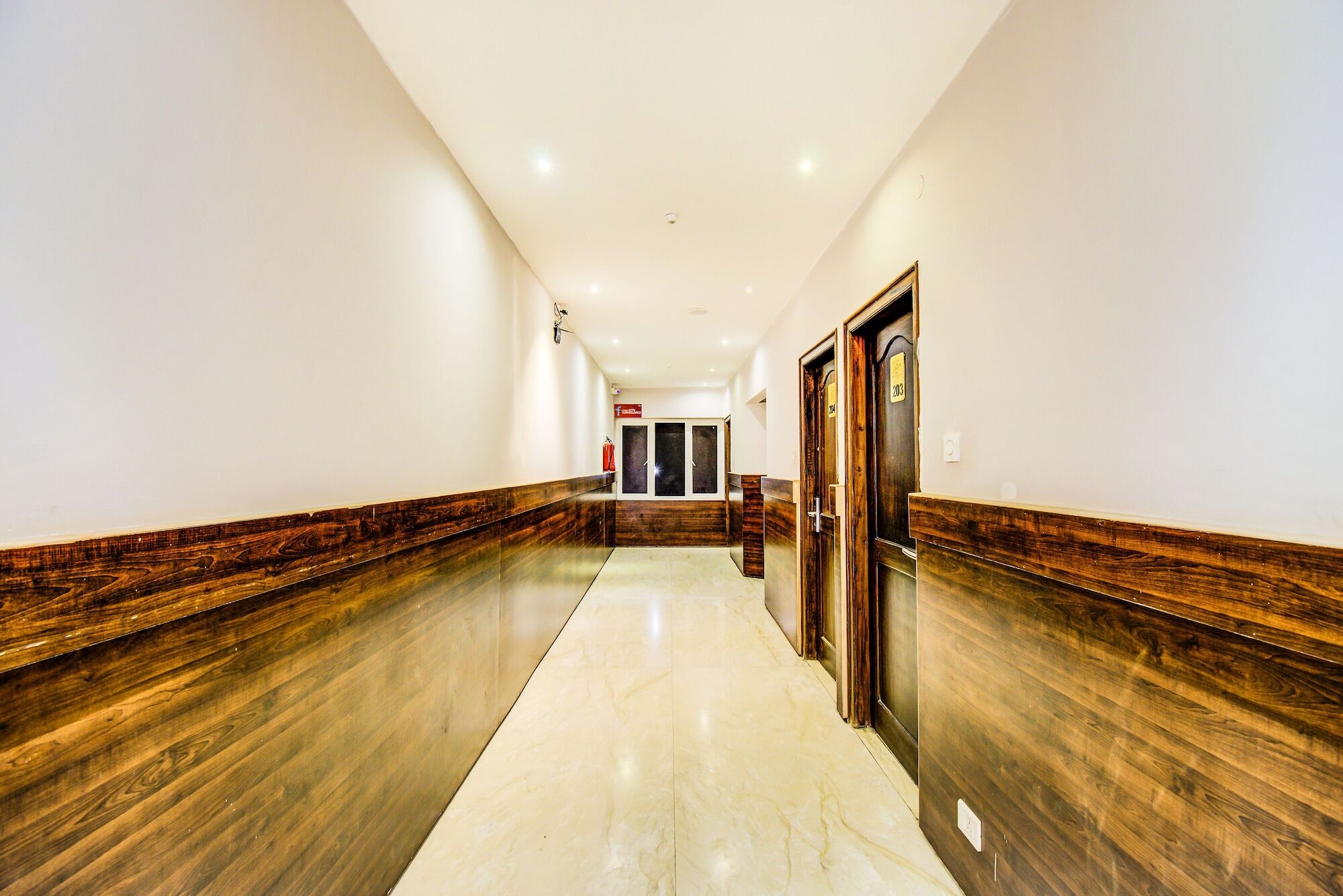 Fabhotel Dawn Mysore Luaran gambar