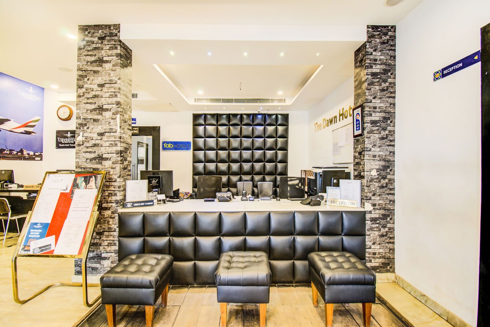 Fabhotel Dawn Mysore Luaran gambar