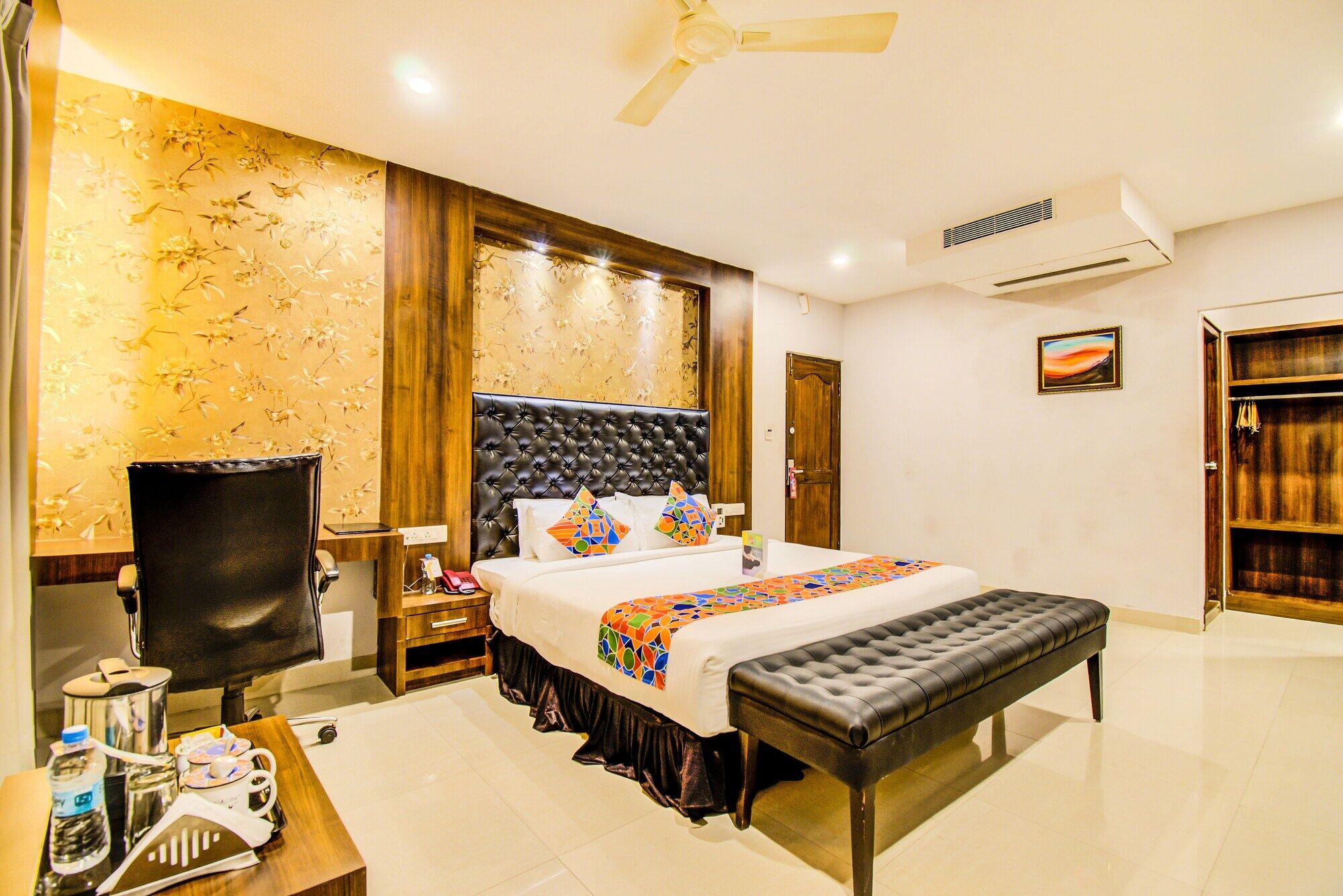 Fabhotel Dawn Mysore Luaran gambar