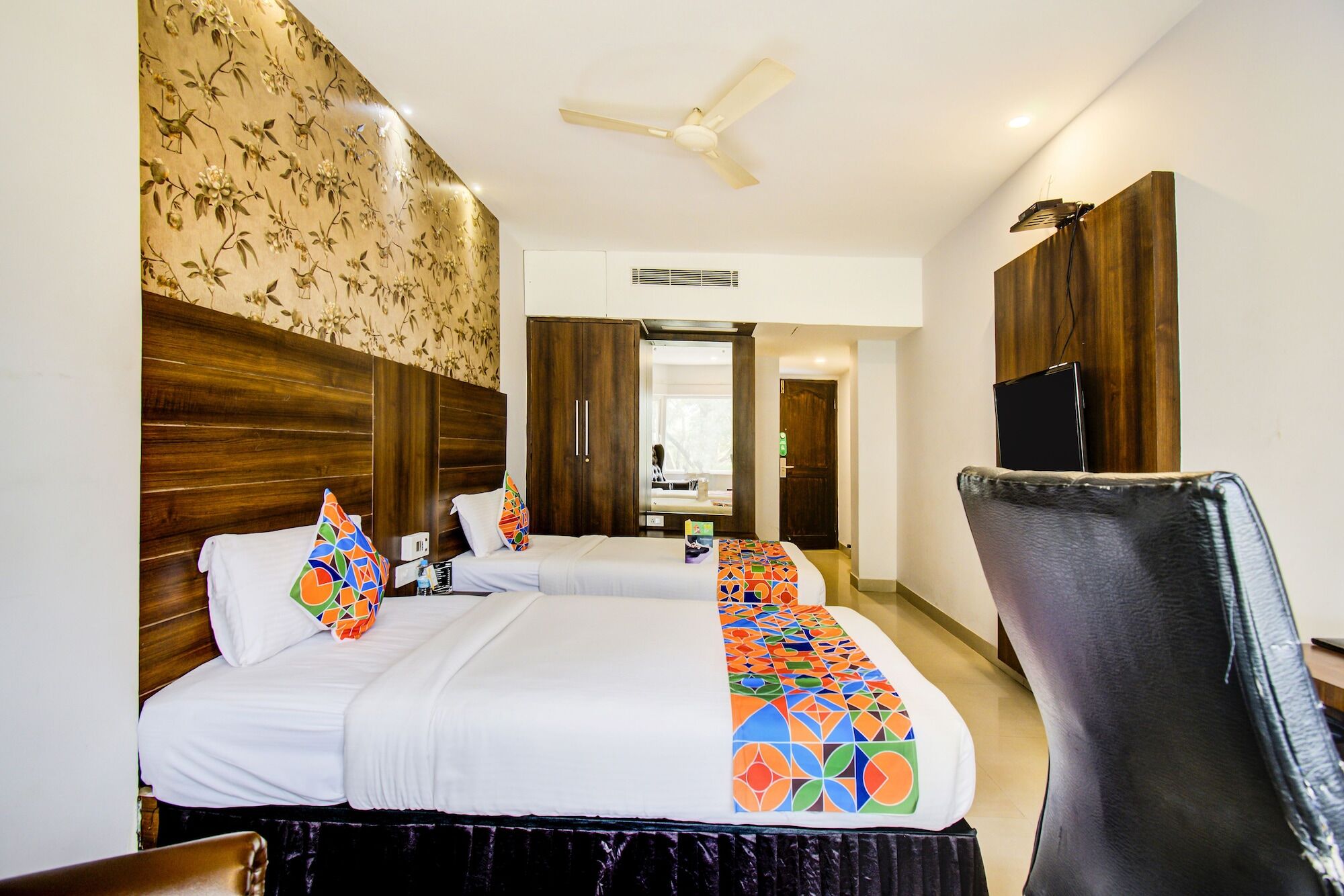 Fabhotel Dawn Mysore Luaran gambar