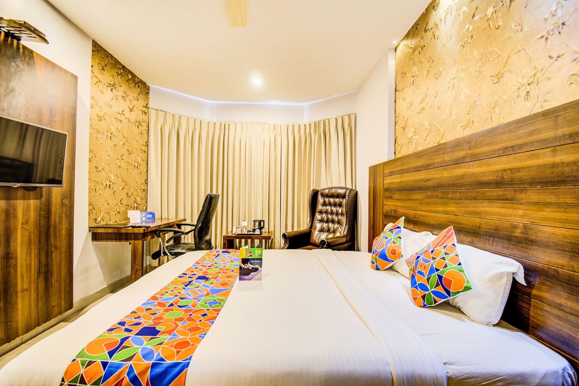Fabhotel Dawn Mysore Luaran gambar