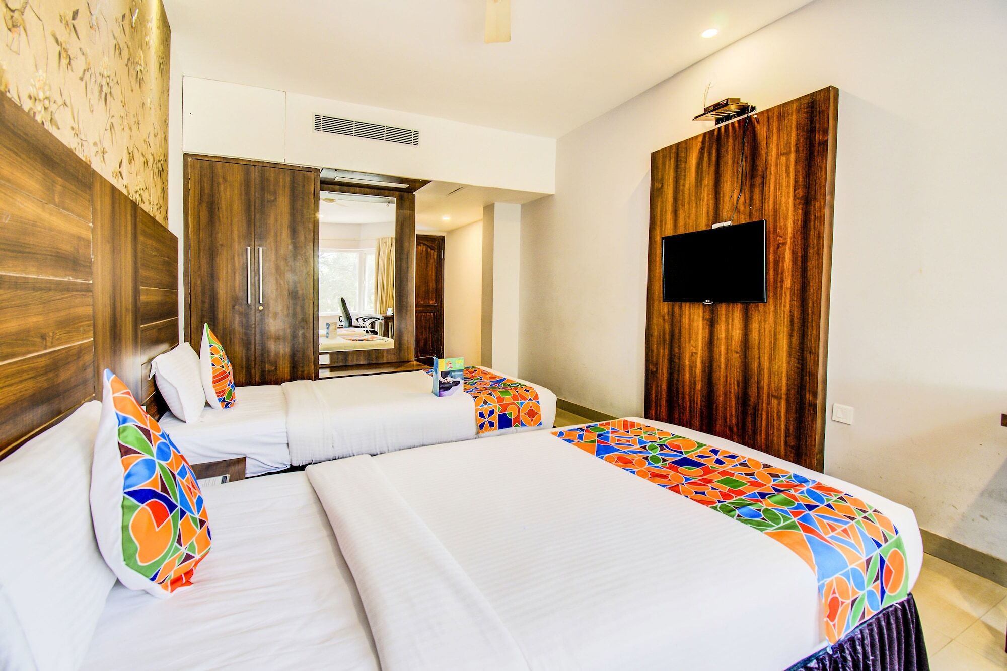 Fabhotel Dawn Mysore Luaran gambar