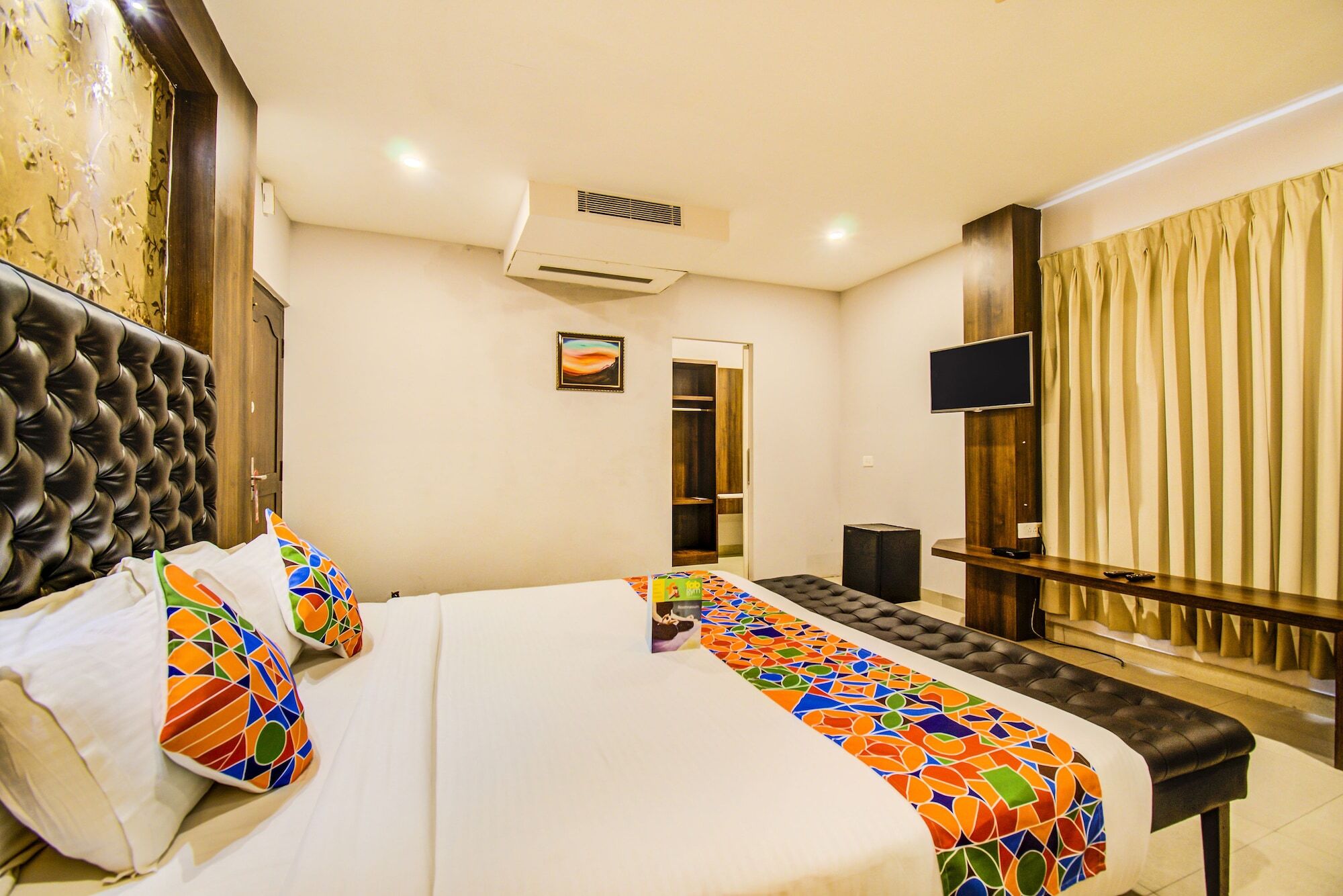 Fabhotel Dawn Mysore Luaran gambar