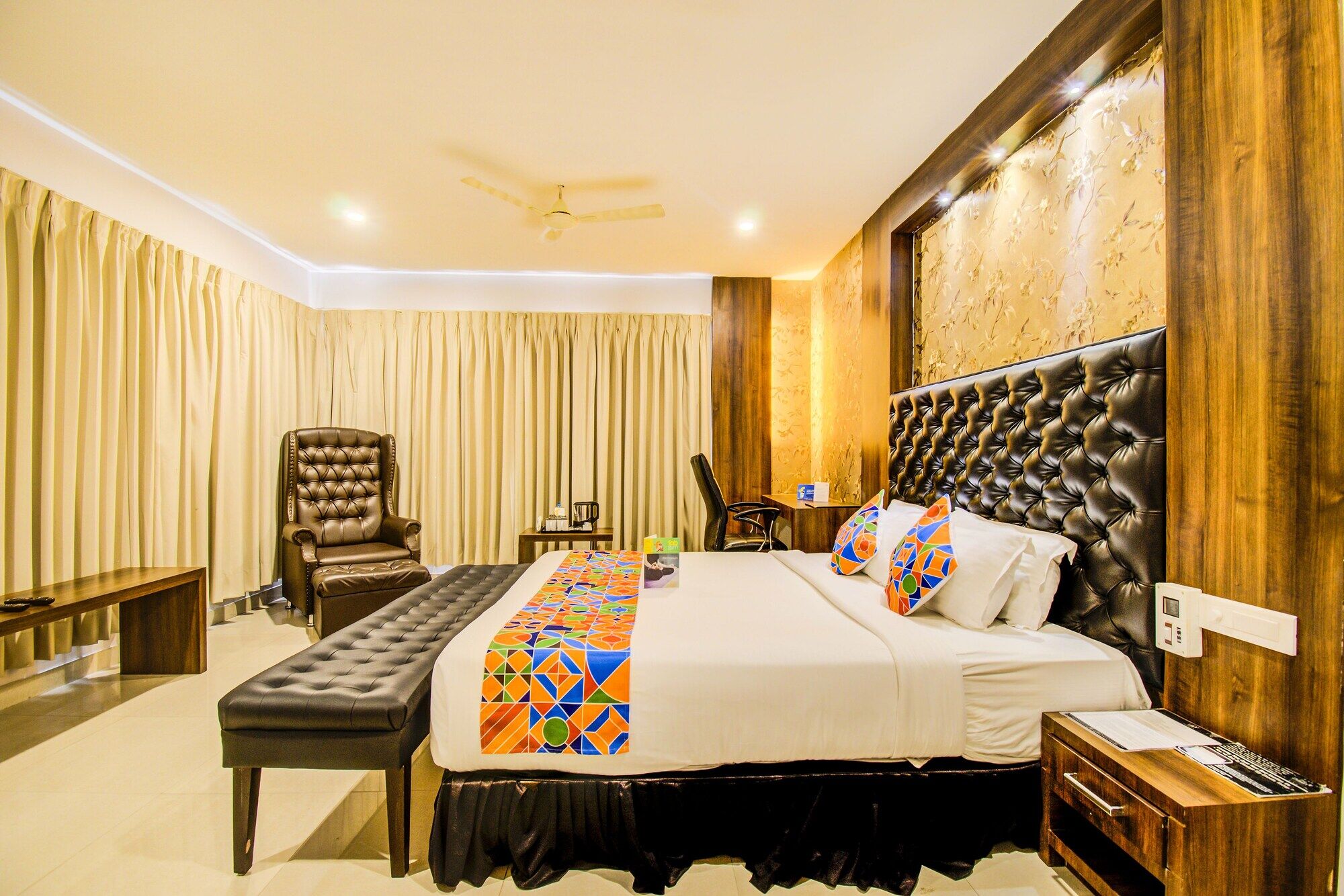 Fabhotel Dawn Mysore Luaran gambar