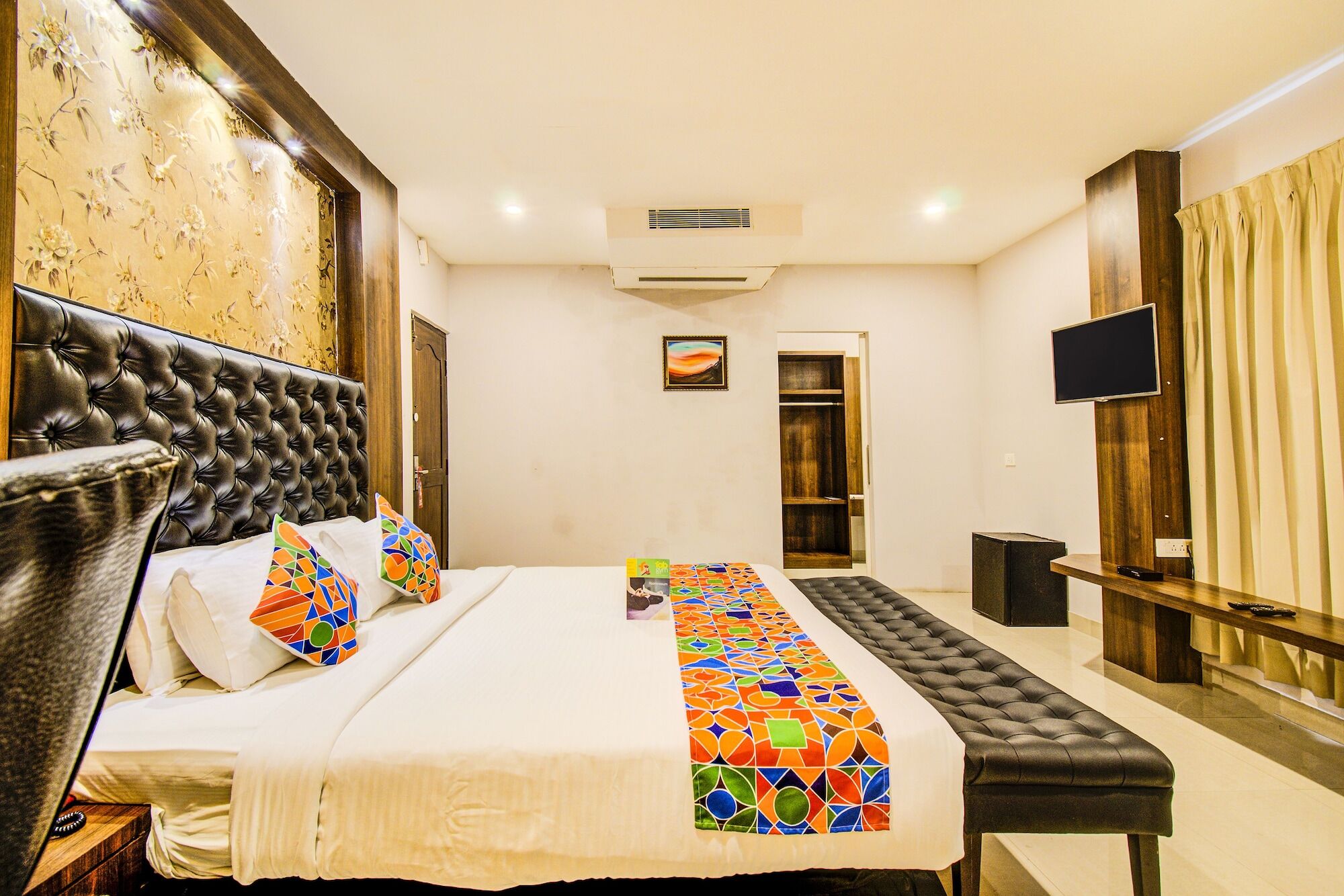 Fabhotel Dawn Mysore Luaran gambar