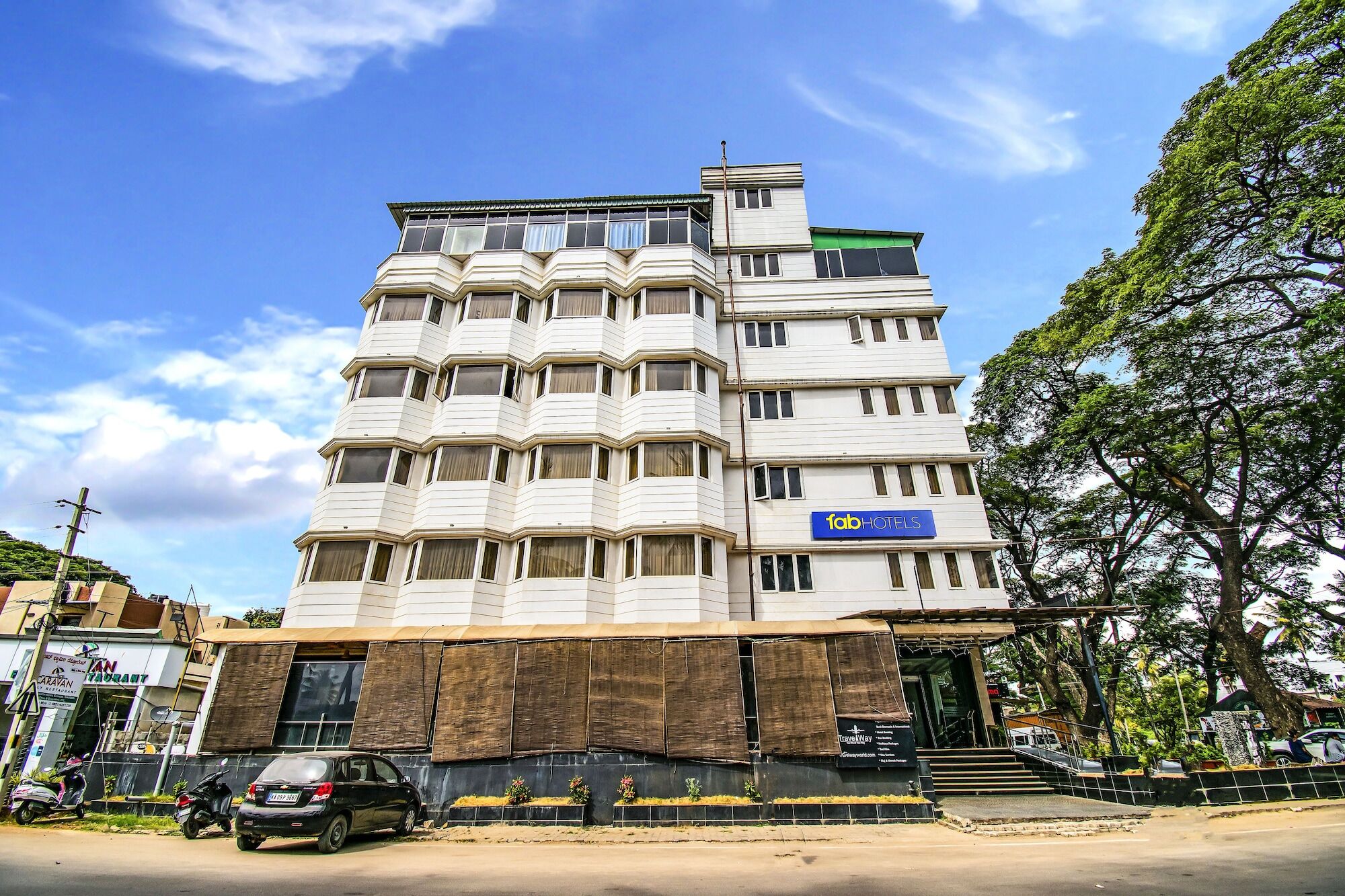 Fabhotel Dawn Mysore Luaran gambar