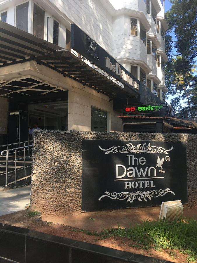Fabhotel Dawn Mysore Luaran gambar